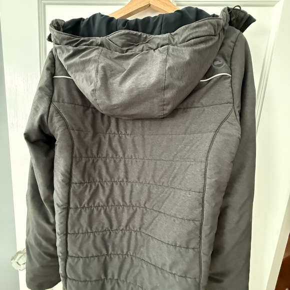 Vineyard Vines Nor'Easter Jacket Condor Gray Men’s Extra Small XS - Picture 8 of 11